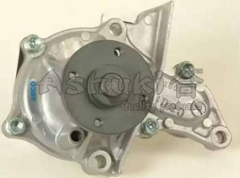 Ashuki 0453-0012 - Water Pump www.autospares.lv