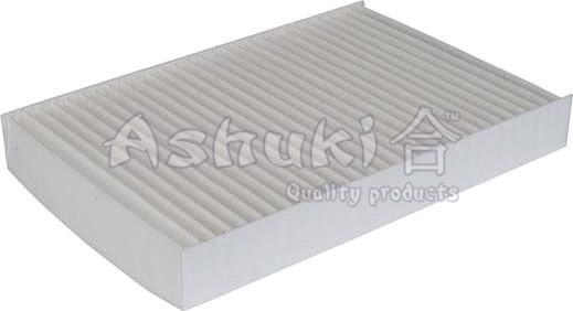 Ashuki 0402-6101 - Filtrs, Salona telpas gaiss www.autospares.lv