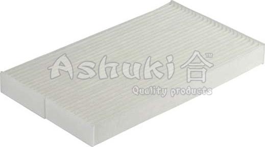 Ashuki 0402-2201 - Filtrs, Salona telpas gaiss autospares.lv