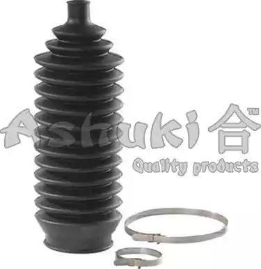 Ashuki 0855-0005 - Натяжной ролик, зубчатый ремень ГРМ www.autospares.lv