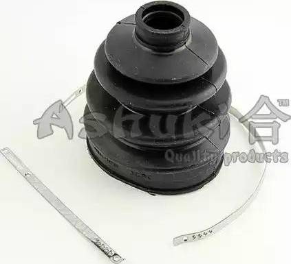 Ashuki 0858-4050 - Bellow, drive shaft www.autospares.lv