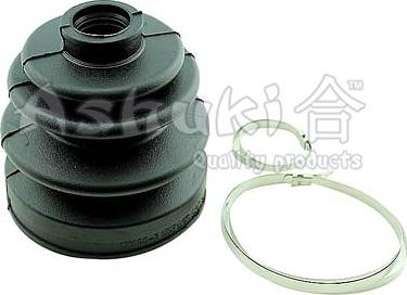 Ashuki 0858-2004 - Пыльник, приводной вал www.autospares.lv