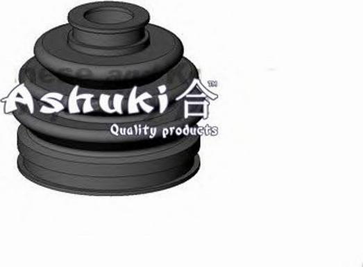 Ashuki 0864-7201 - Пыльник, приводной вал www.autospares.lv