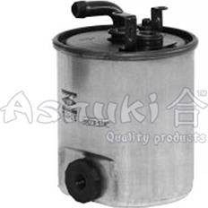 Ashuki 0399-4401 - Degvielas filtrs www.autospares.lv