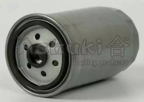 Ashuki 0399-4150 - Degvielas filtrs autospares.lv