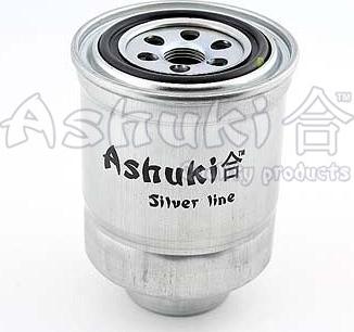 Ashuki 0399-5301 - Degvielas filtrs autospares.lv