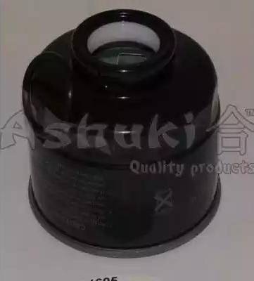 Ashuki 0399-1605 - Degvielas filtrs autospares.lv