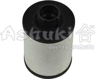 Ashuki 0399-1308 - Degvielas filtrs www.autospares.lv