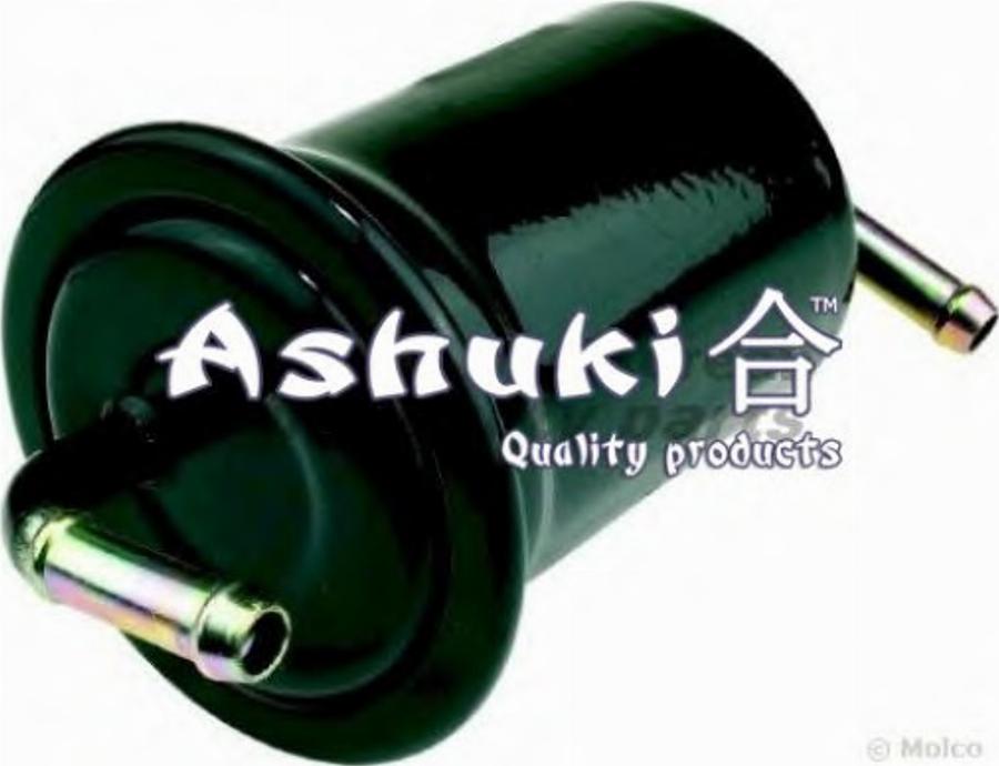 Ashuki 0399-8150 - Топливный фильтр www.autospares.lv