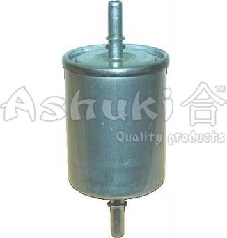 Ashuki 0399-3401 - Fuel filter www.autospares.lv