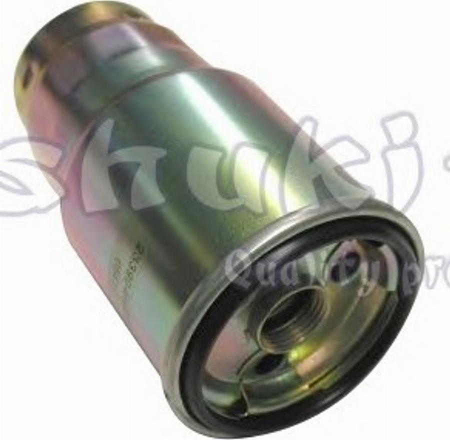 Ashuki 0399-7502 - Fuel filter www.autospares.lv