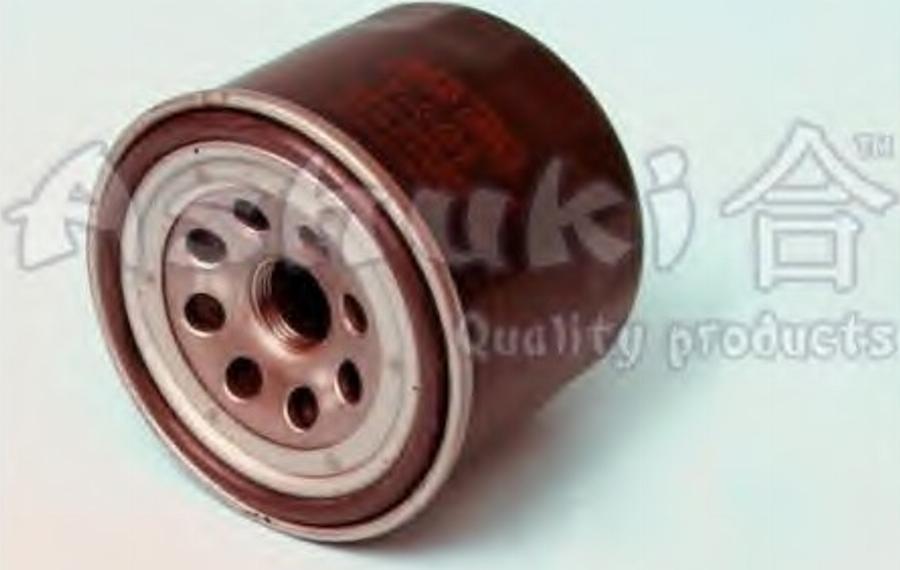 Ashuki 0393-0003 - Eļļas filtrs www.autospares.lv