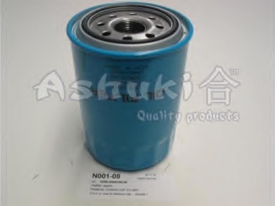 Ashuki 0393-0201 - Oil Filter www.autospares.lv