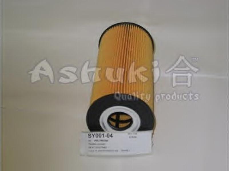 Ashuki 0393-1040 - Eļļas filtrs autospares.lv