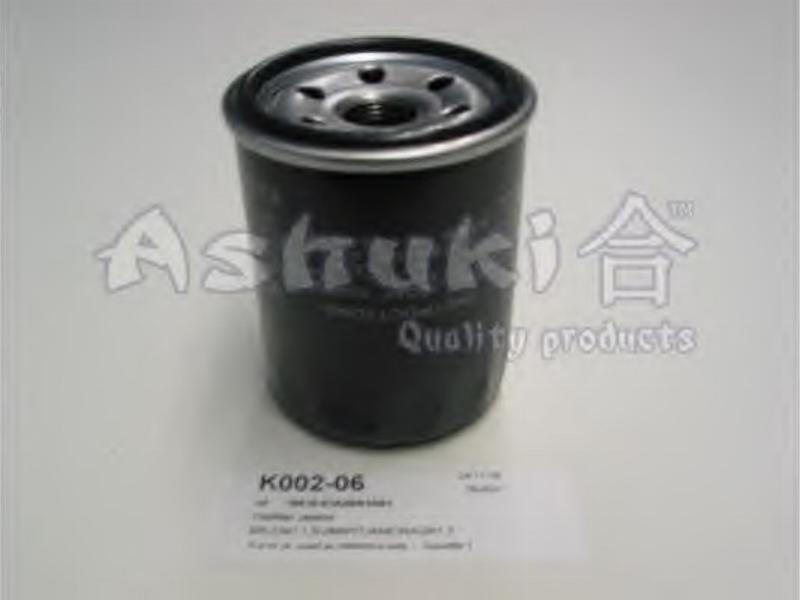 Ashuki 0393-1108 - Eļļas filtrs www.autospares.lv