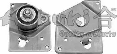 Ashuki 0342-7305 - Tensioner Pulley, timing belt www.autospares.lv