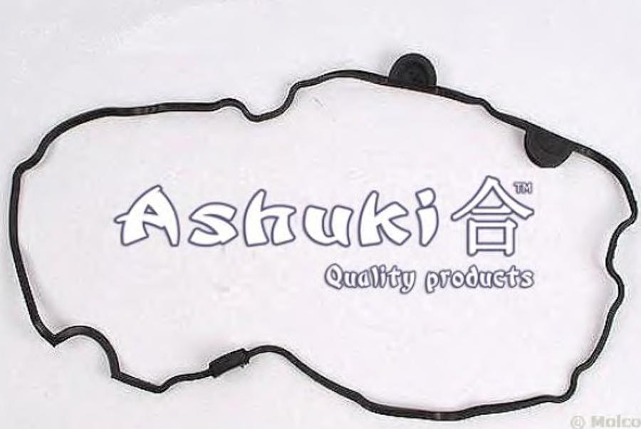 Ashuki 0366-9050 - Прокладка, крышка головки цилиндра www.autospares.lv