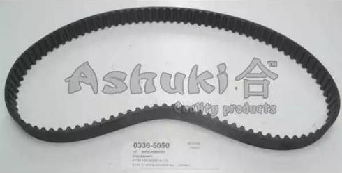 Ashuki 0336-5050 - Zobsiksna www.autospares.lv