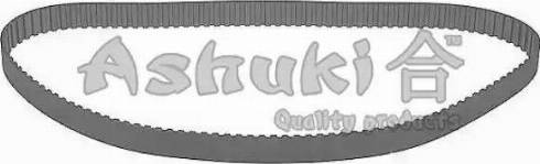 Ashuki 03361403 - Timing Belt www.autospares.lv