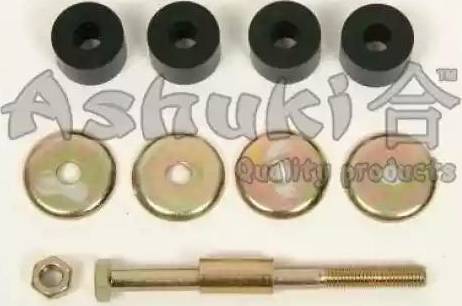 Ashuki 1491-0201 - Stiepnis / Atsaite, Stabilizators www.autospares.lv