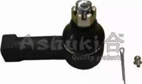 Ashuki 1446-5150 - Stūres šķērsstiepņa uzgalis www.autospares.lv