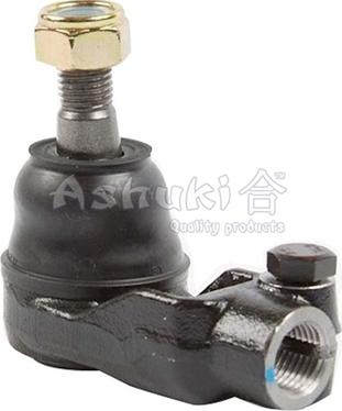 Ashuki 1446-1103 - Наконечник рулевой тяги, шарнир www.autospares.lv