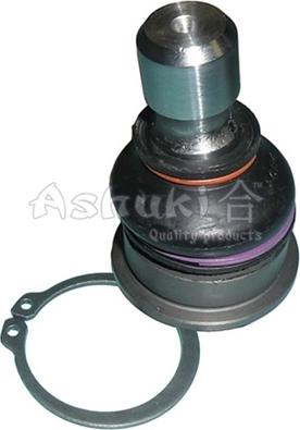 Ashuki 1458-9301 - Ball Joint www.autospares.lv