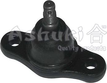 Ashuki 1458-1130 - Ball Joint www.autospares.lv