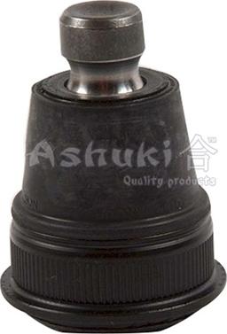 Ashuki 1458-8301 - Balst / Virzošais šarnīrs autospares.lv