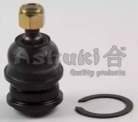 Ashuki 1458-7050 - Шаровая опора, несущий / направляющий шарнир www.autospares.lv