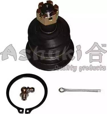 Ashuki 1464-4002 - Ball Joint www.autospares.lv