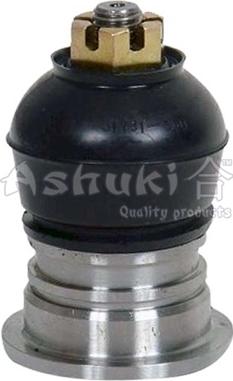 Ashuki 1464-1104 - Ball Joint www.autospares.lv