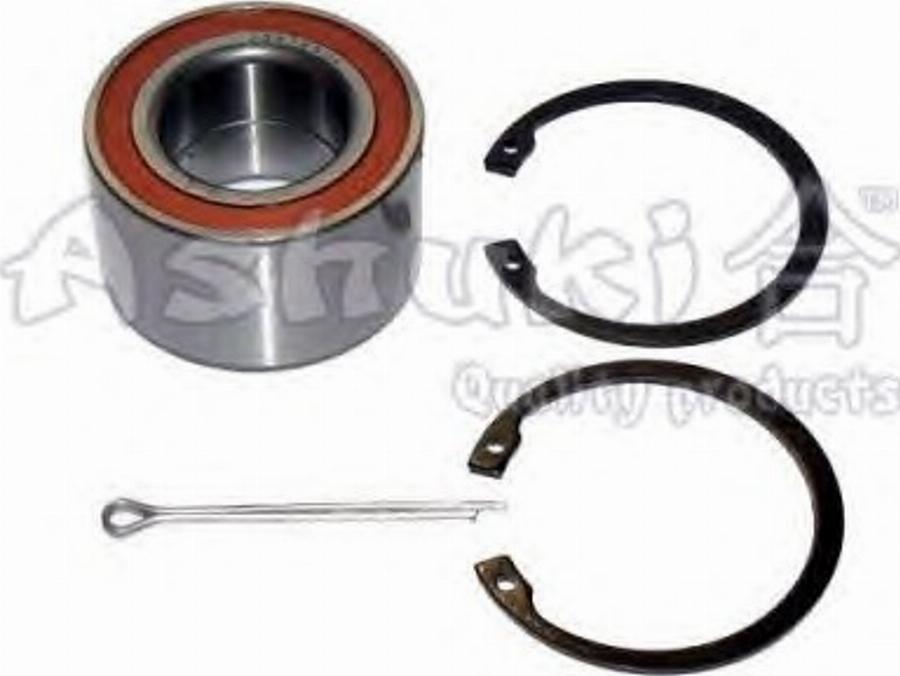 Ashuki 1410-4090 - Wheel hub, bearing Kit www.autospares.lv