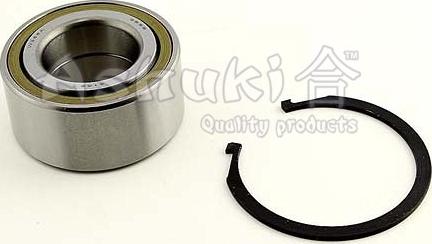 Ashuki 1410-1150 - Wheel hub, bearing Kit www.autospares.lv