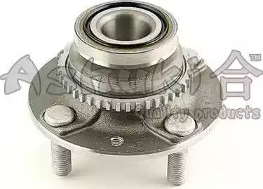 Ashuki 1413-0303 - Ступица колеса, поворотный кулак www.autospares.lv