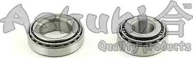 Ashuki 1413-7030 - Wheel hub, bearing Kit www.autospares.lv