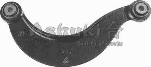 Ashuki 1485-4003 - Neatkarīgās balstiekārtas svira, Riteņa piekare www.autospares.lv