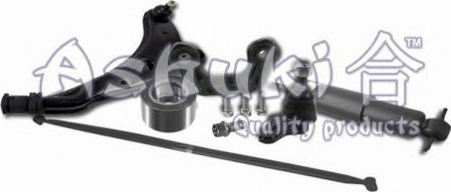 Ashuki 1488-3008 - Rod / Strut, stabiliser www.autospares.lv