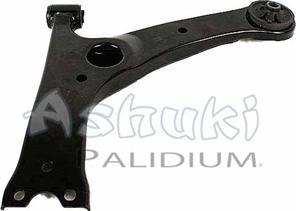 Ashuki 1470-9302 - Рычаг подвески колеса www.autospares.lv