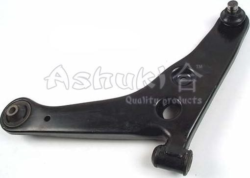 Ashuki 1470-0205 - Рычаг подвески колеса www.autospares.lv