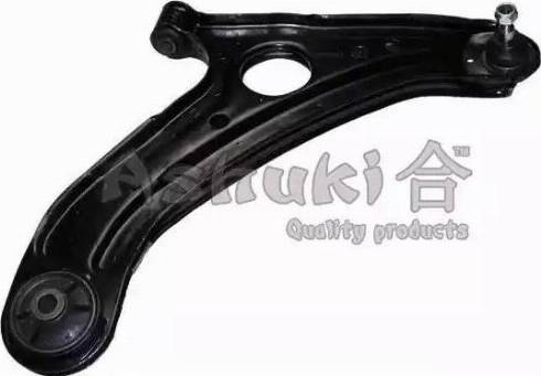 Ashuki 1473-5150 - Рычаг подвески колеса www.autospares.lv