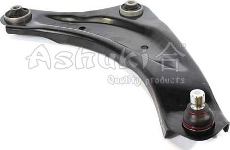 Ashuki 1473-3401 - Track Control Arm www.autospares.lv