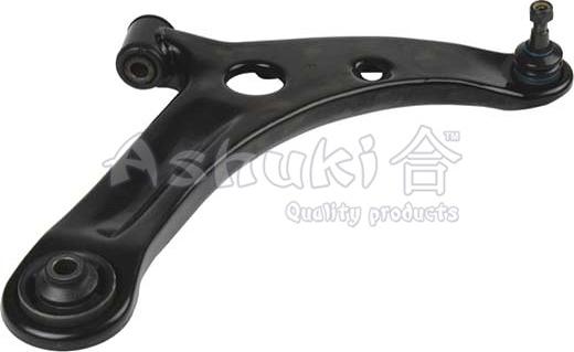 Ashuki 1473-2205 - Рычаг подвески колеса www.autospares.lv