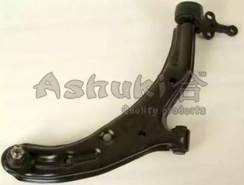 Ashuki 1473-7201 - Рычаг подвески колеса www.autospares.lv