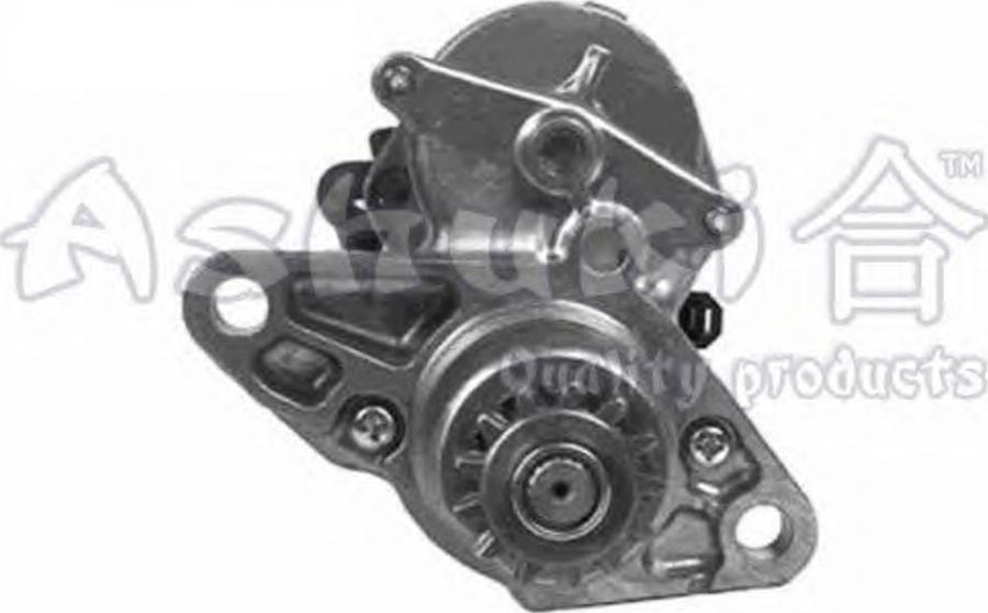 Ashuki 1563-9502 - Стартер www.autospares.lv