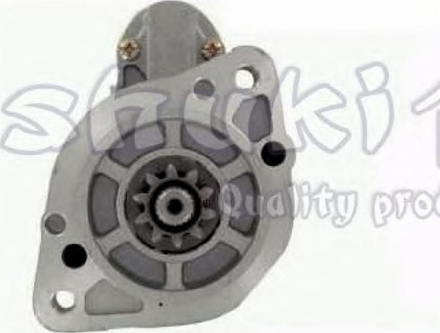 Ashuki 1563-9305 - Стартер www.autospares.lv