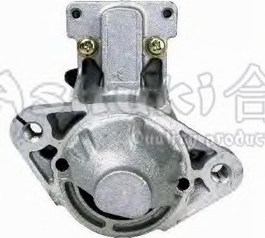 Ashuki 1563-4108 - Starteris autospares.lv