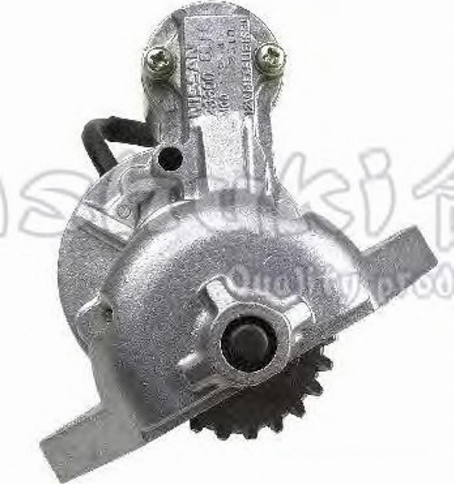 Ashuki 1563-5601 - Starter www.autospares.lv