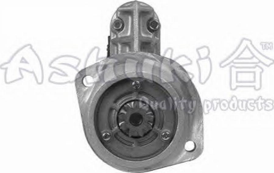 Ashuki 1563-5301 - Starter www.autospares.lv