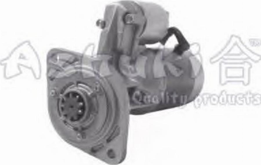 Ashuki 1563-6009 - Starter www.autospares.lv